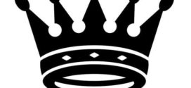 272x125 Free Clip Art Of King Crown Clipart