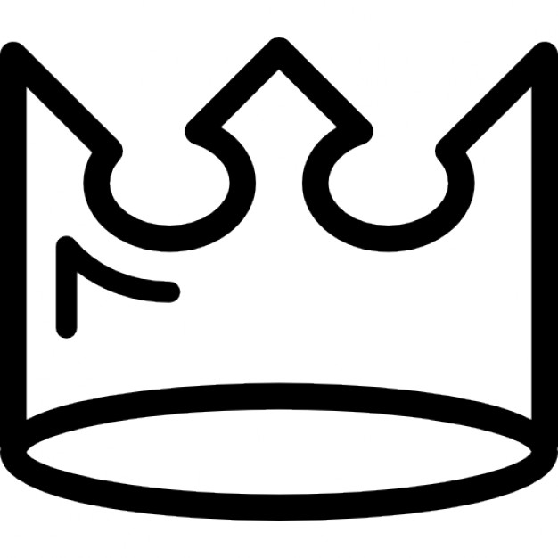 626x626 Royal Crown For Kings And Queens Icons Free Download