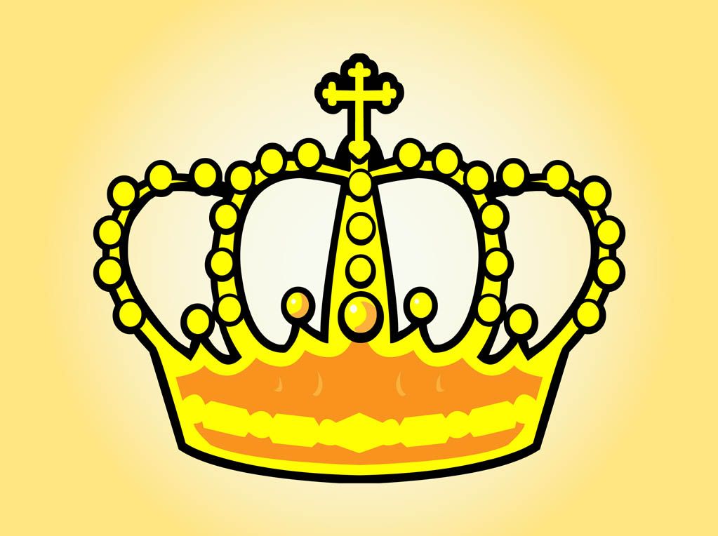 1023x764 Crown Vector