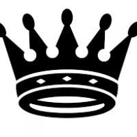 200x200 Queen Crown Clipart