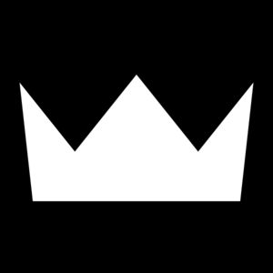 300x300 The Best Crown Outline Ideas Crown Template