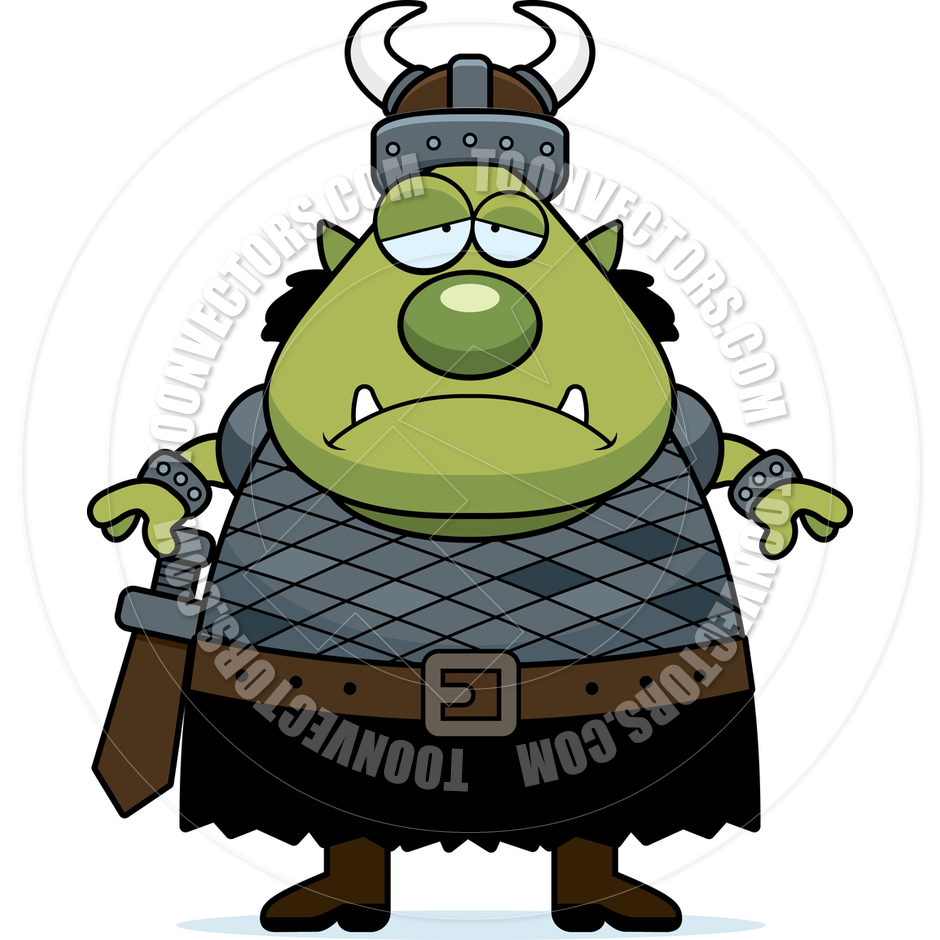 940x940 Orc Clipart Hero Quest