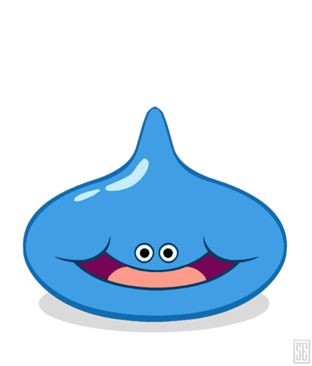 437x514 Gif Clipart Images Yellow Slime