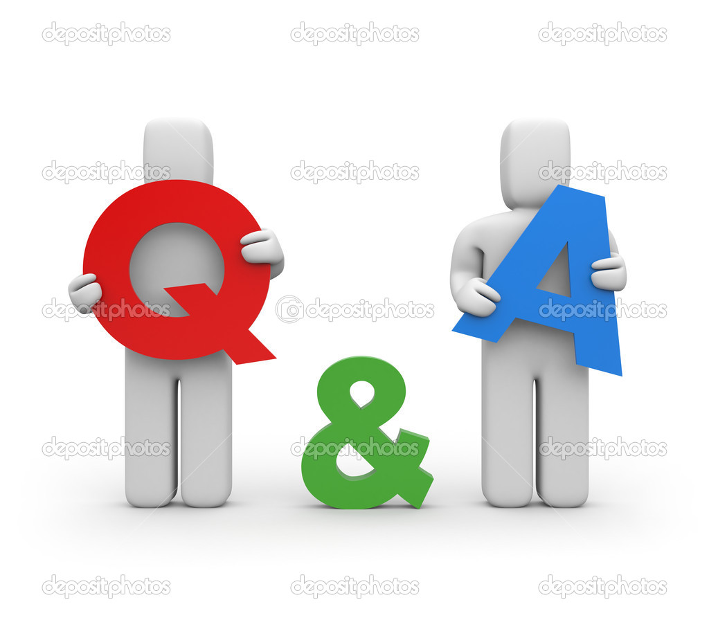 1024x896 Question And Answer Clipart