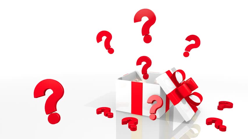 852x480 Question Mark Clipart Christmas