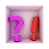 170x170 Question And Answer Stock Illustrations