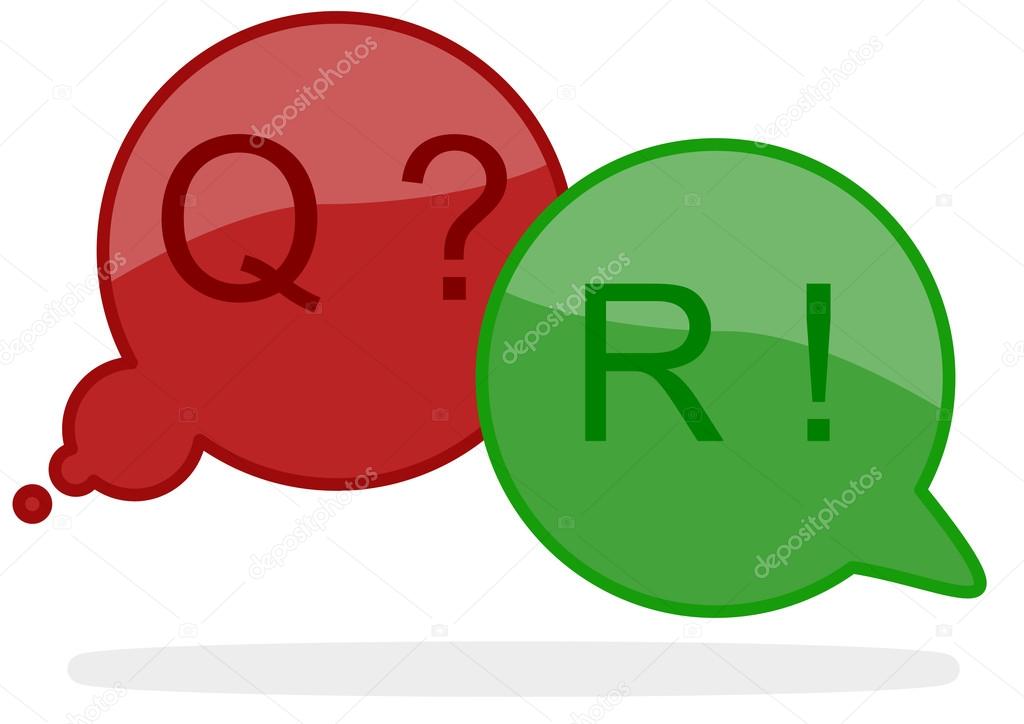 1024x724 Question And Answer Stock Photo Totolekoala