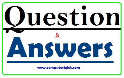 403x253 Basic Computer Knowledge Questions And Answer ~ Tips Tweet Free