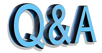 354x186 Q Amp A Session Clipart Panda