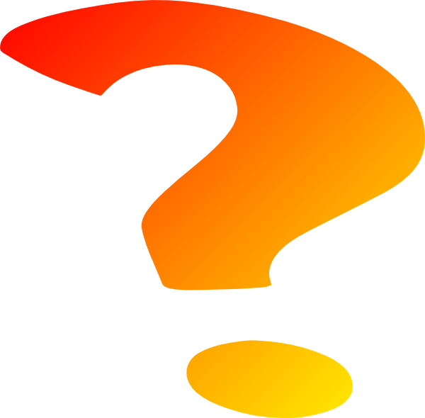 600x590 Question Mark Clip Art