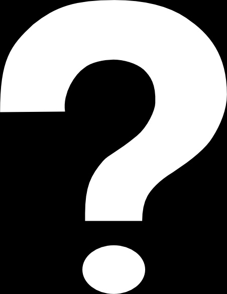 452x586 Inverted Question Mark Alternate Clip Art Free Vector In Open