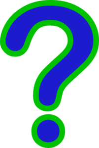 201x299 Question Mark Clip Art