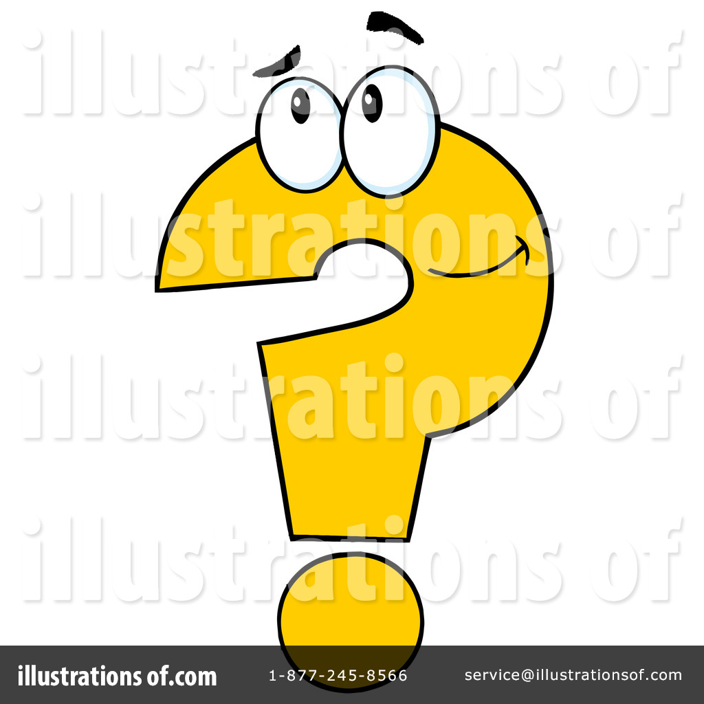 1024x1024 Question Mark Clipart