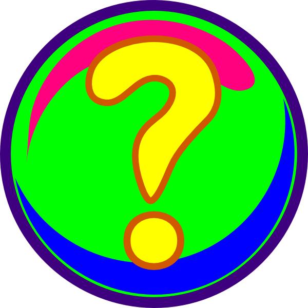 600x600 Question Face Question Mark Smiley Free Download Clip Art On 2