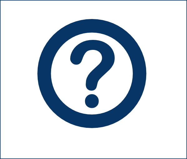 600x510 Blue Question Mark Clip Art