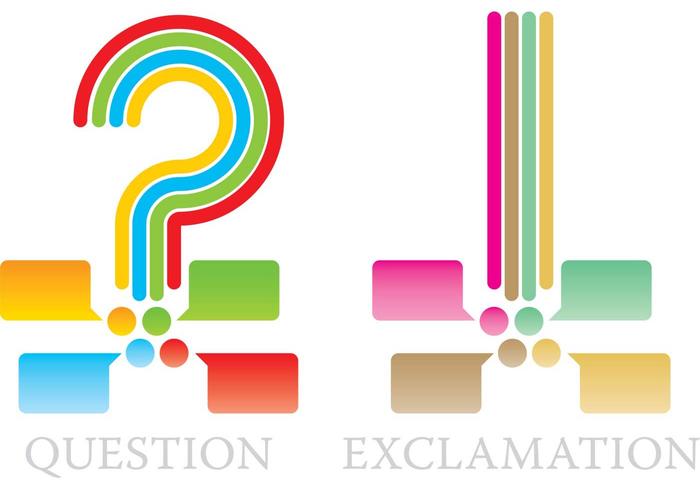 700x490 Question Mark Free Vector Art