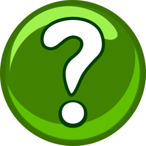 300x300 Question Mark Clip Art Question Image 2