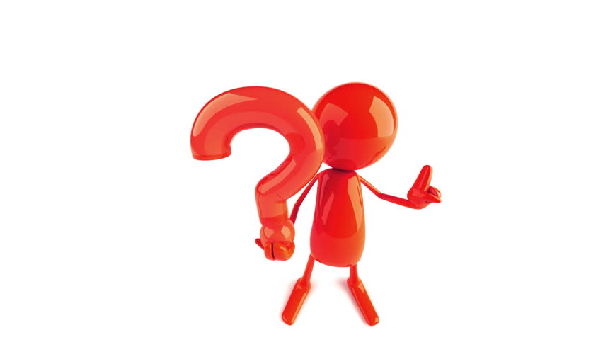 852x480 Grass Question Mark Animation Stock Footage Video 611467