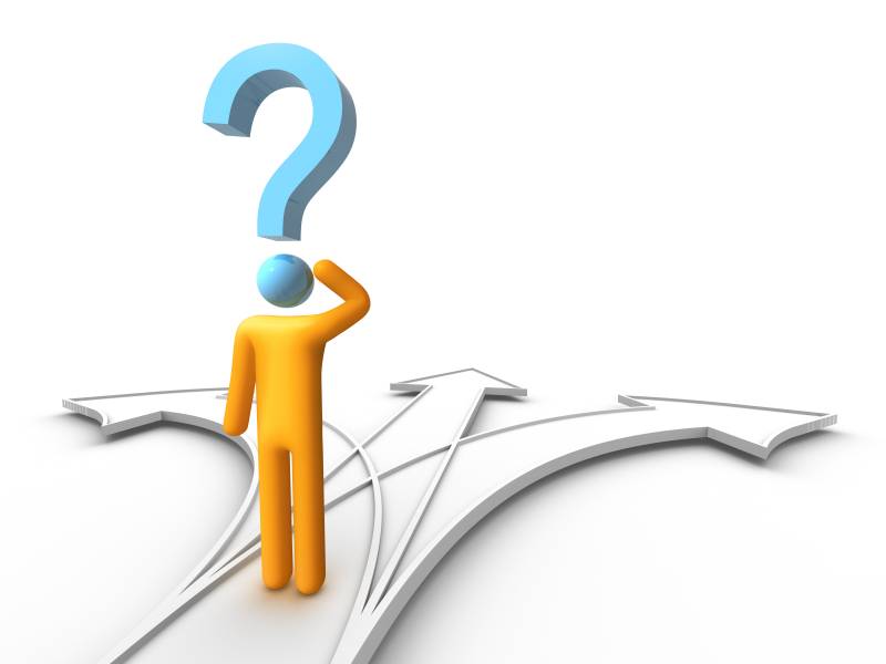 Question Mark Animation Clipart
