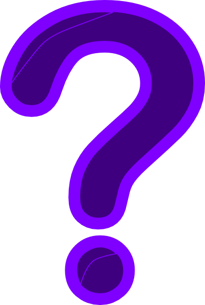 402x597 Question Mark Clip Art
