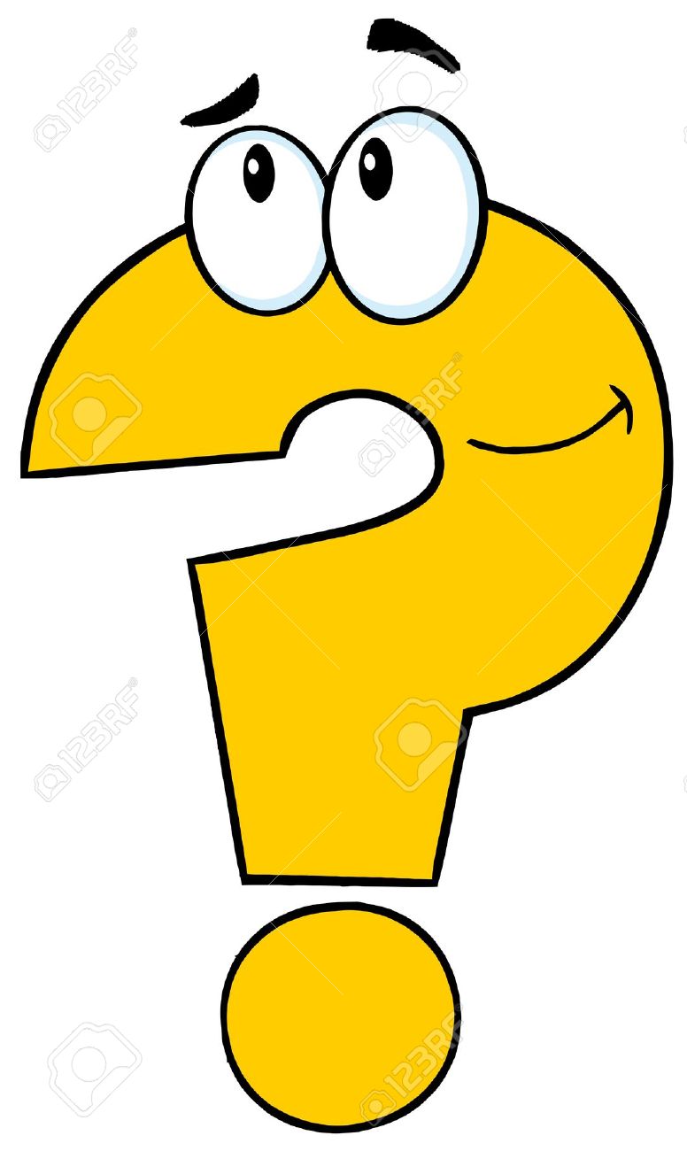 776x1300 Question Mark Clipart Smile