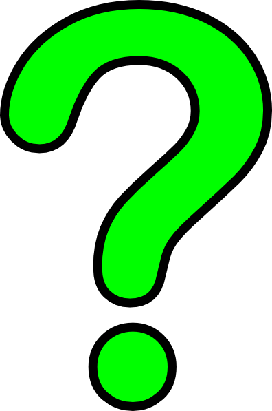 396x597 Question Mark Clip Art Question Image 2