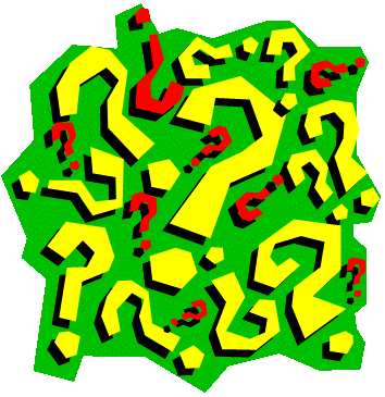 354x365 Question Mark Clipart Questions And Answer