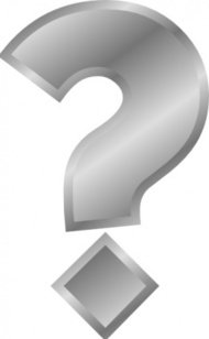 190x308 Question Mark Clip Art Download 544 Clip Arts