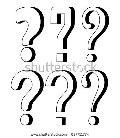 411x470 Question Mark Clipart Beauty