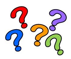 235x194 Question Mark Free Clip Art