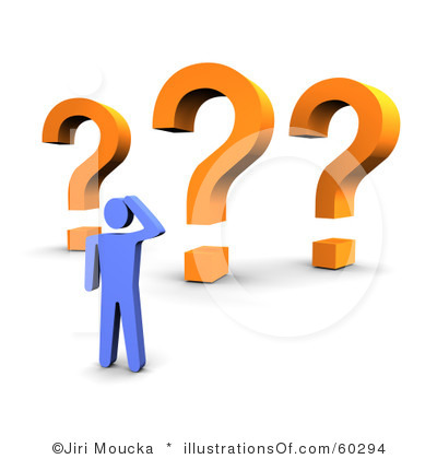 400x420 Question Mark Clipart Quistion