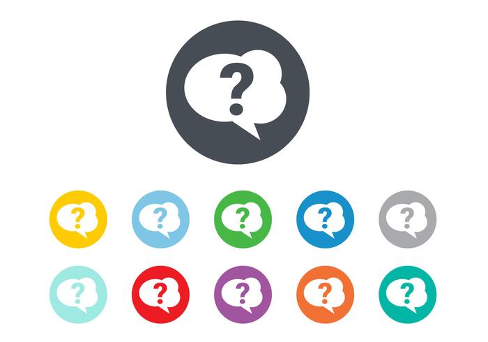700x490 Free Question Mark Icon Vector