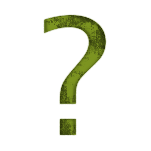 512x512 Lucinda Question Mark Icon