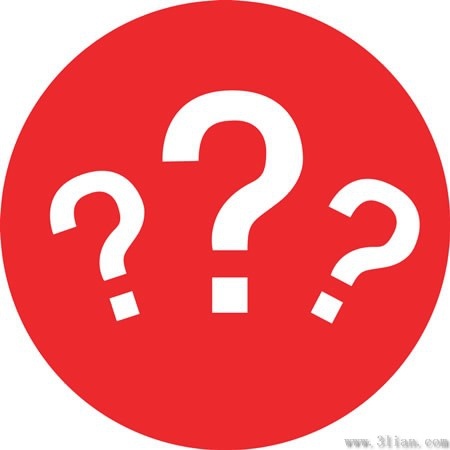 450x450 Red Question Mark Icon Vector Free Vector In Adobe Illustrator Ai