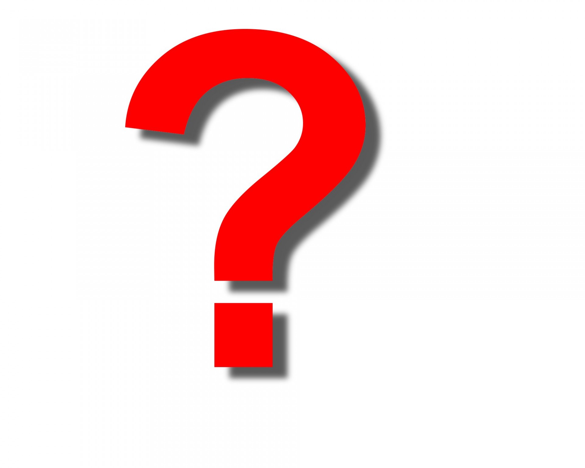 1920x1536 Question Mark Free Stock Photo