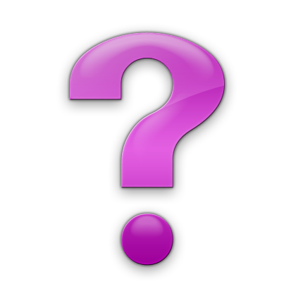 420x420 Question Mark Clipart Simple