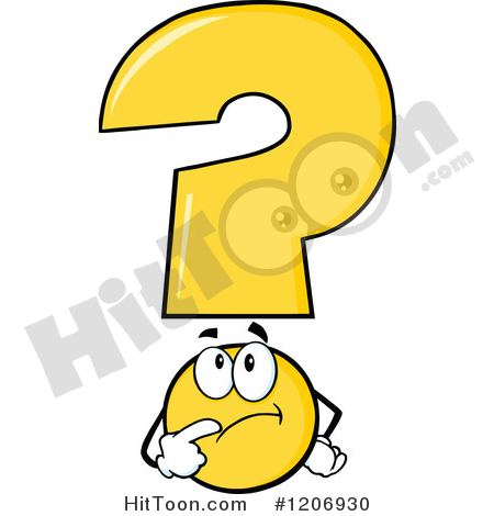 450x470 Question Mark Clipart