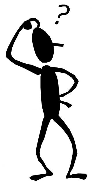 333x646 Question Mark 5 Question Clipart