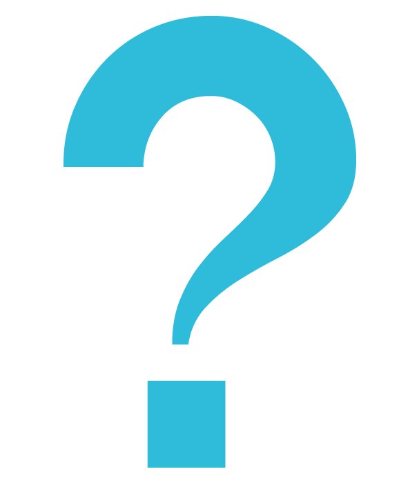 607x722 Question Mark