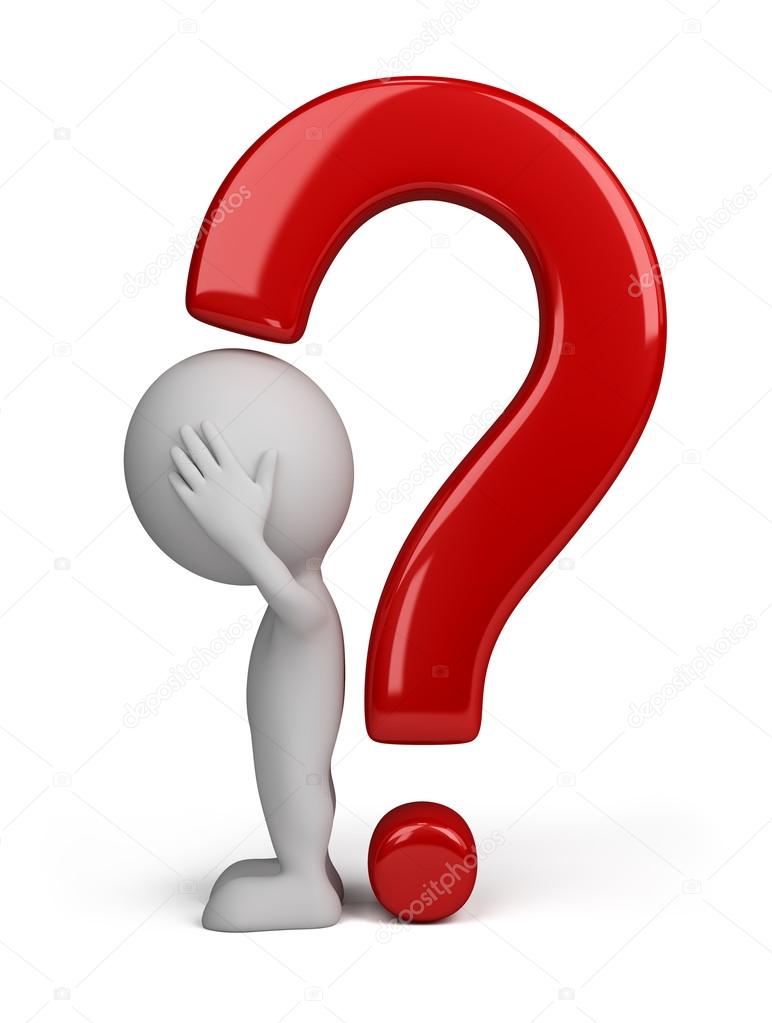 Question Mark Person Free Download On Clipartmag