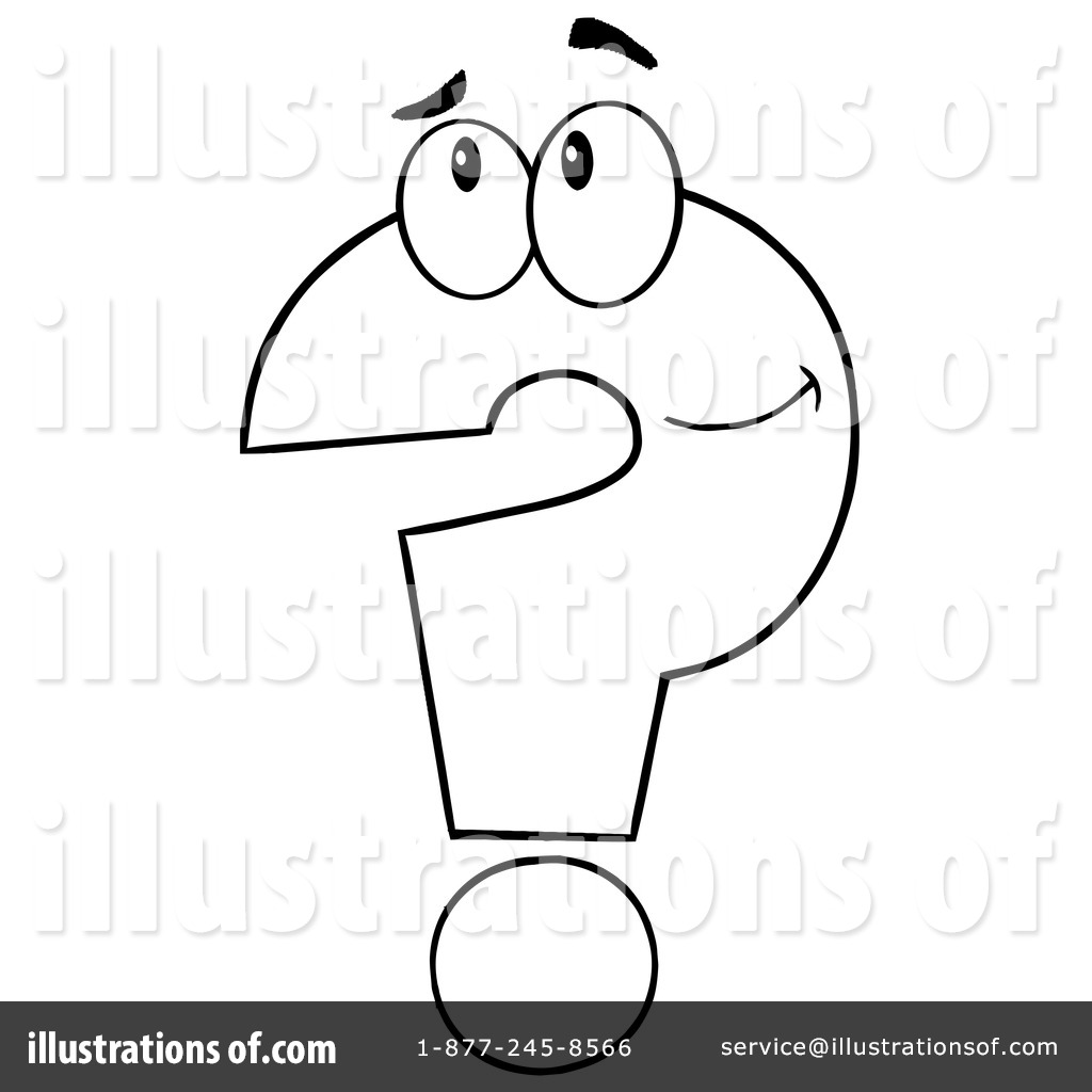 1024x1024 Question Mark Clipart
