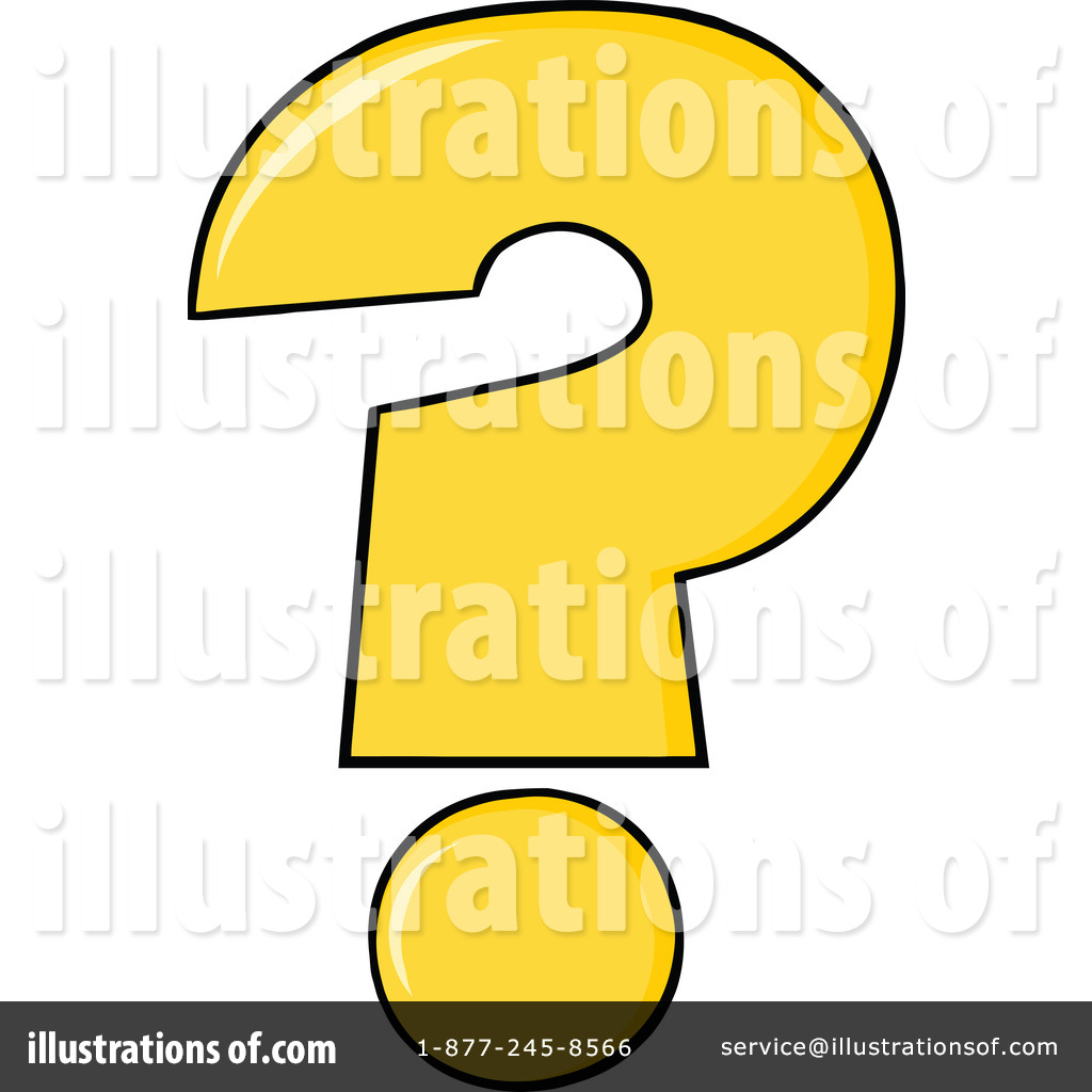 1024x1024 Question Mark Clipart