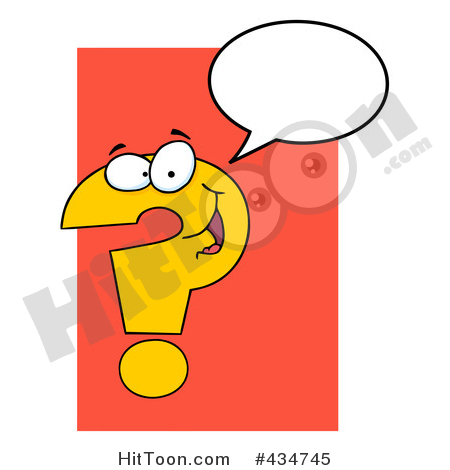 450x470 Question Mark Clipart
