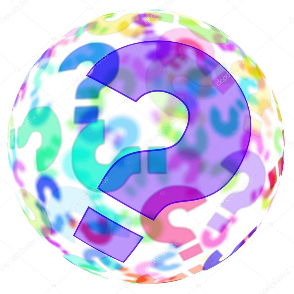 1024x1024 Question Marks Background Stock Photo Nito103