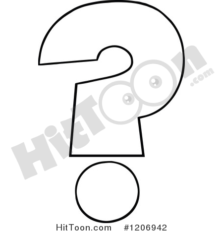 450x470 Question Marks Clipart