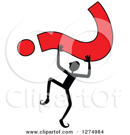 450x470 Royalty Free (Rf) Clipart Illustration Of A Business Team Holding
