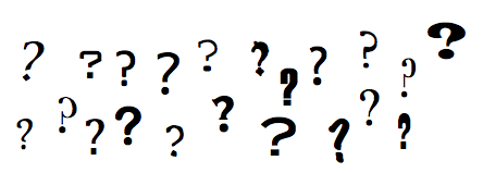 444x159 The Question Mark Rules Of Behavior Dictionary Eyes