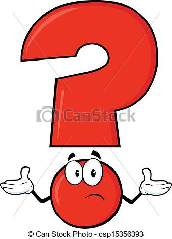 338x470 Cute Question Marks Clipart