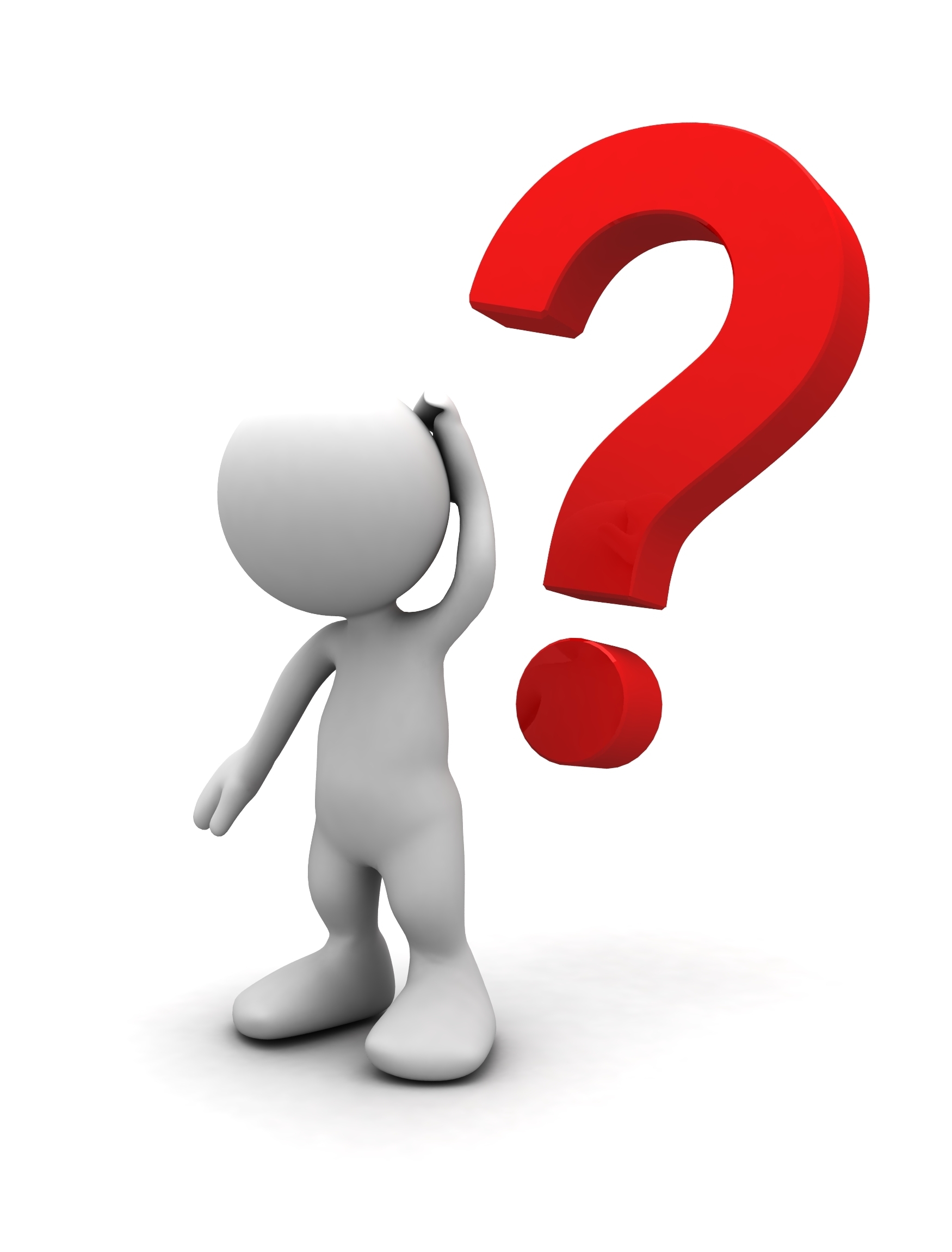 1750x2300 Person With Question Mark Clip Art Clipart