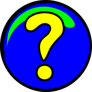 300x300 Question Clipart